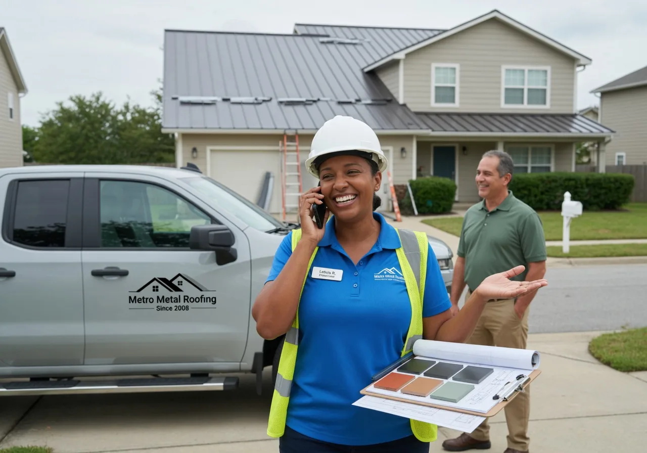 Metal Roofing Installation Dickerson, MD FAQs